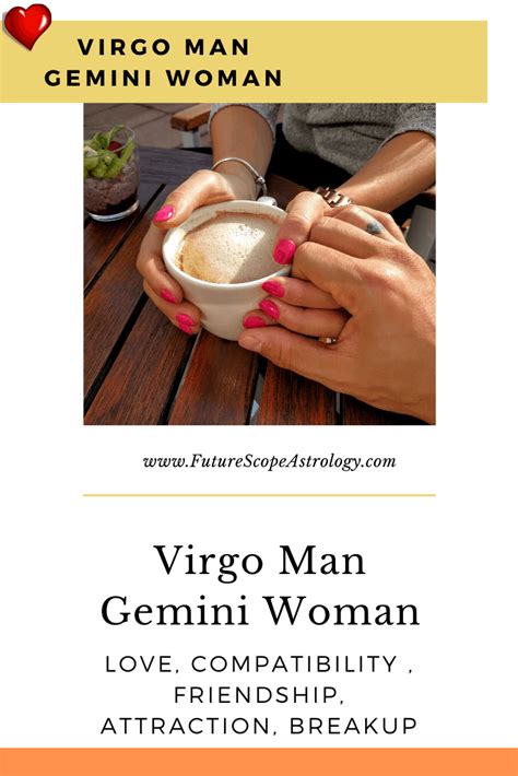 dating virgo man gemini woman
